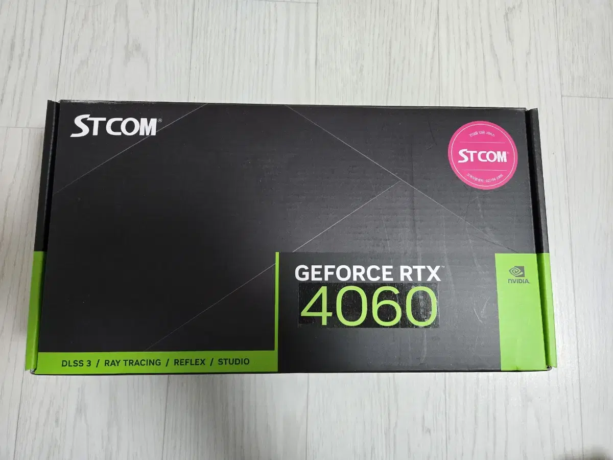 STCOM RTX 4060